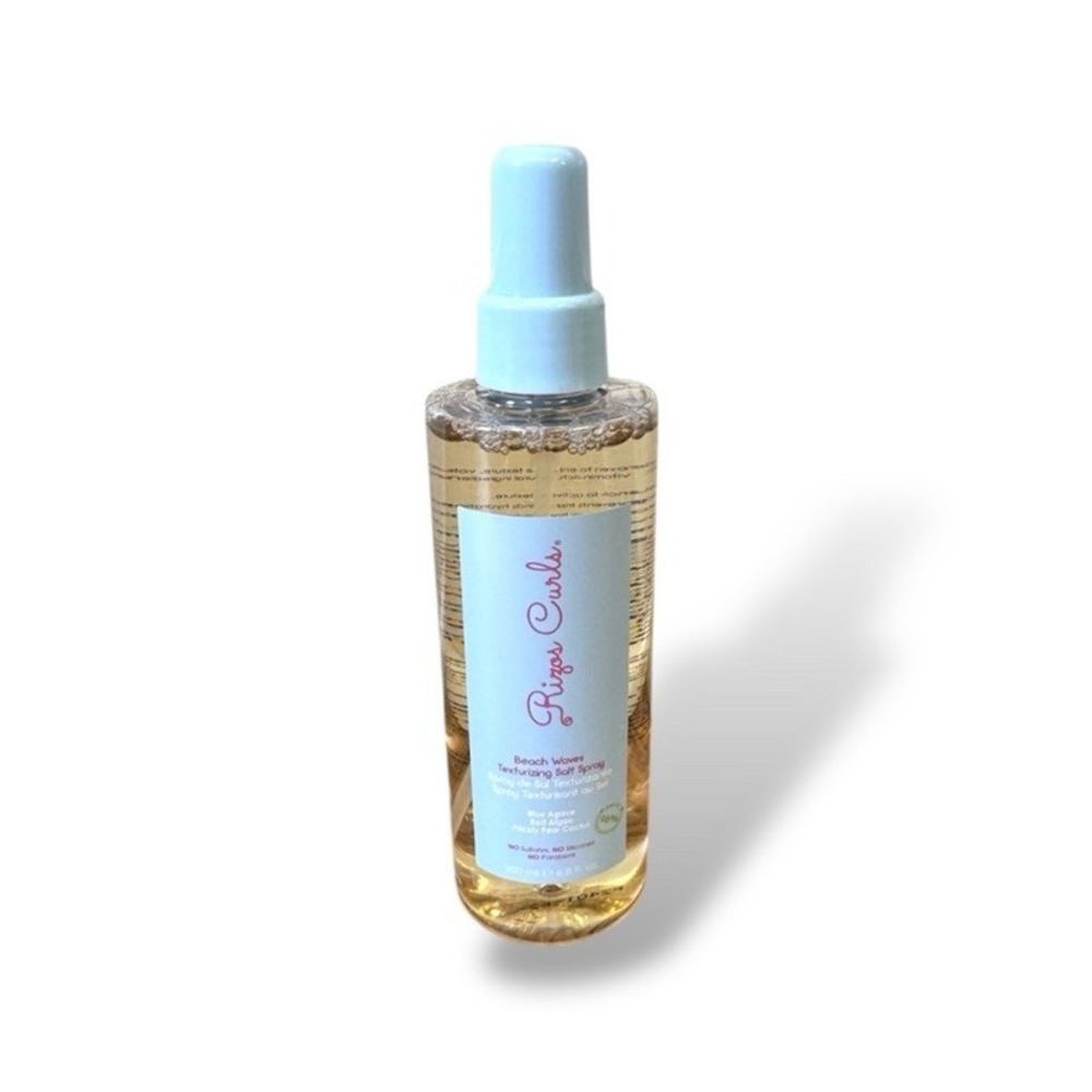 Rizos Curls Beach Waves Texturizing Salt Spray Enhance Texture Volume 6.8 Fl Oz